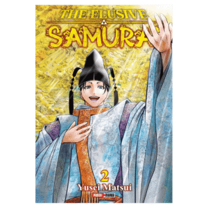 The Elusive Samurai 02