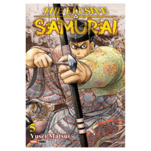 The Elusive Samurai 05