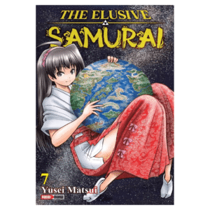 The Elusive Samurai 07