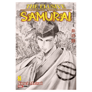 The Elusive Samurai 08