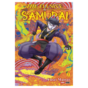 The Elusive Samurai 09