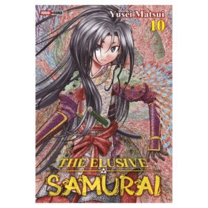 The Elusive Samurai 10