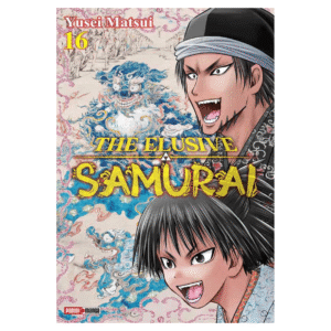 The Elusive Samurai 16