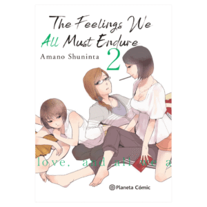 The feelings we all must endure 02 (España)
