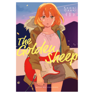 The Golden Sheep 01