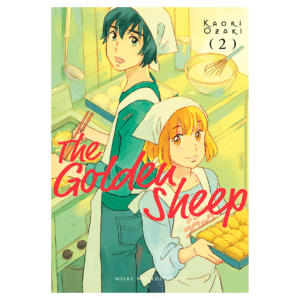 The Golden Sheep 02