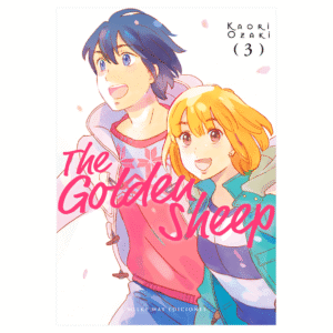The Golden Sheep 03