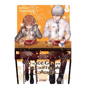 The Ice Guy and his Cool Female Colleague 07