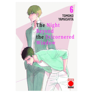 The Night Beyond the Tricornered Window 06