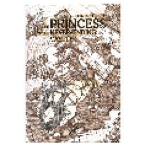 The Princess of the Never-Ending Castle (Inglés)