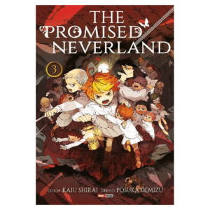 The Promised Neverland 03