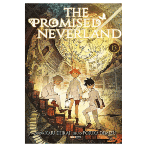 The Promised Neverland 13