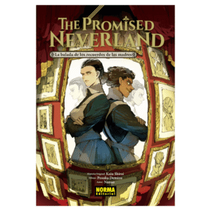 The Promised Neverland: Novela 02 (España)