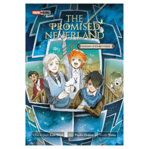 The Promised Neverland: Imágenes de los Recuerdos (Novela)