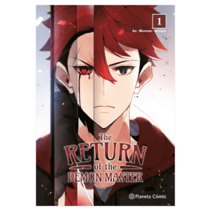 The Return of the Demon Master 01