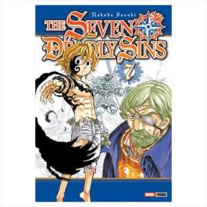 The Seven Deadly Sins 07