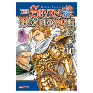 The Seven Deadly Sins 10