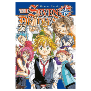 The Seven Deadly Sins 27