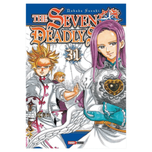 The Seven Deadly Sins 31