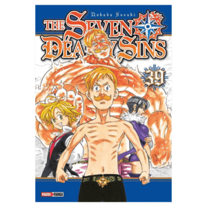 The Seven Deadly Sins 39