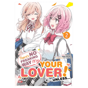 There´s no freaking way I´ll be your Lover! 02