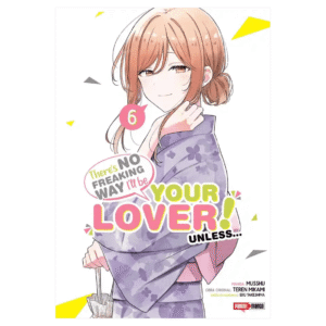 There´s no freaking way I´ll be your Lover! 06