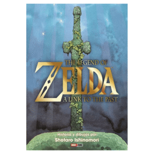 The Legend of Zelda: A Link to the Past