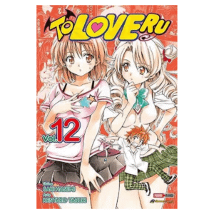 To Love Ru 12