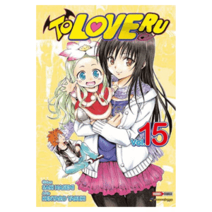 To Love Ru 15