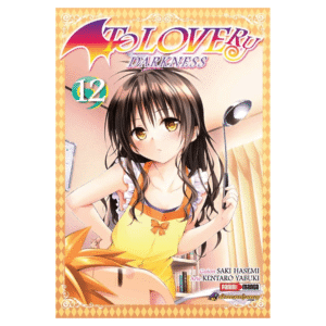 To Love Ru Darkness 12