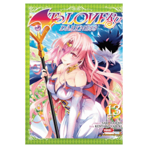 To Love Ru Darkness 13
