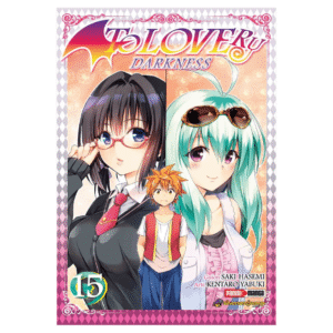 To Love Ru Darkness 15