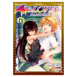 To Love Ru Darkness 16