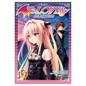 To Love Ru Darkness 17