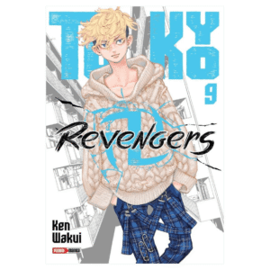 Tokyo Revengers 09