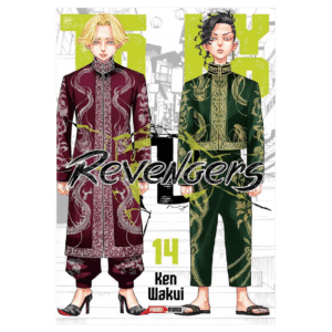 Tokyo Revengers 14
