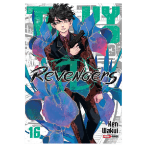 Tokyo Revengers 16
