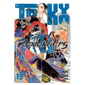 Tokyo Revengers 19