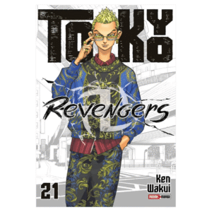 Tokyo Revengers 21