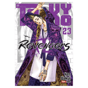 Tokyo Revengers 23