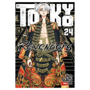 Tokyo Revengers 24