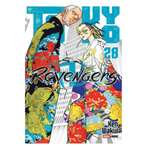 Tokyo Revengers 28