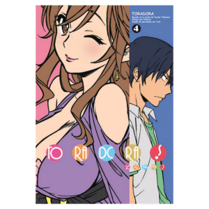 Toradora 04
