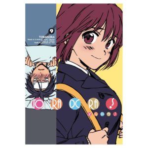 Toradora 09