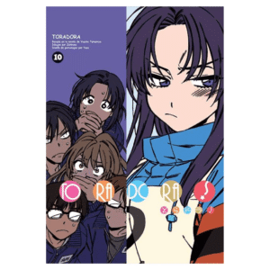 Toradora 10