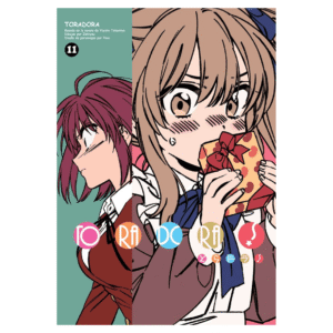 Toradora 11
