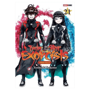 Twin Star Exorcist 21
