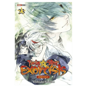 Twin Star Exorcist 23