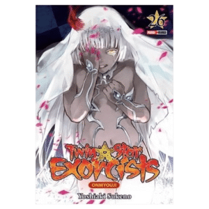 Twin Star Exorcist 26