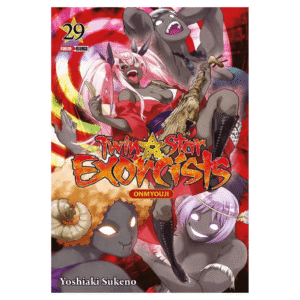 Twin Star Exorcist 29